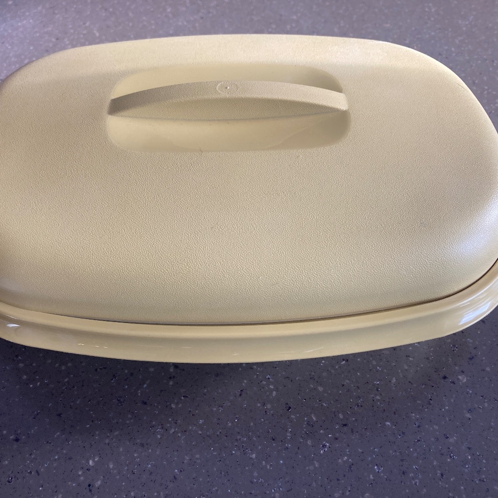 Tupperware Food Keeper
